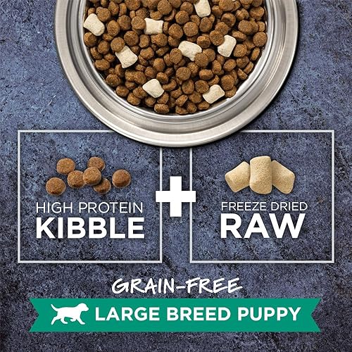 Miniatura 4 de Instinct Raw Boost Puppy Grain Free Recipe with Real Chicken Natural Dry Dog Food