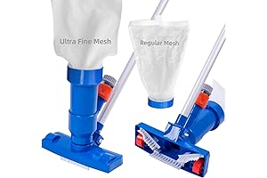 Sepetrel Kiddie Pool Cleaner- Essential Summer Accessory