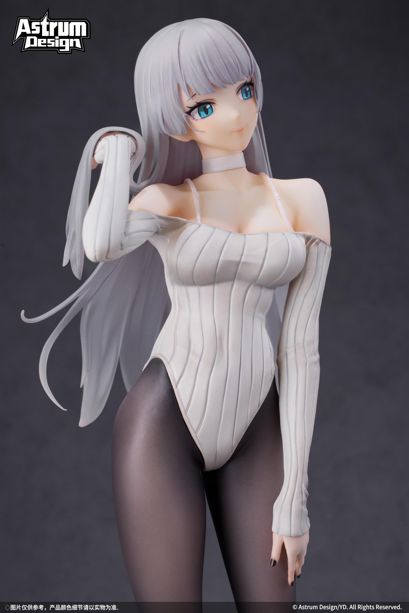 Original Design Art Statuette PVC 1/7 YD Ive Deluxe Edition 25 cm
