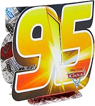 Porta Bombom R298 Cars 3 - Pacote Com 08 Un Regina Colorido