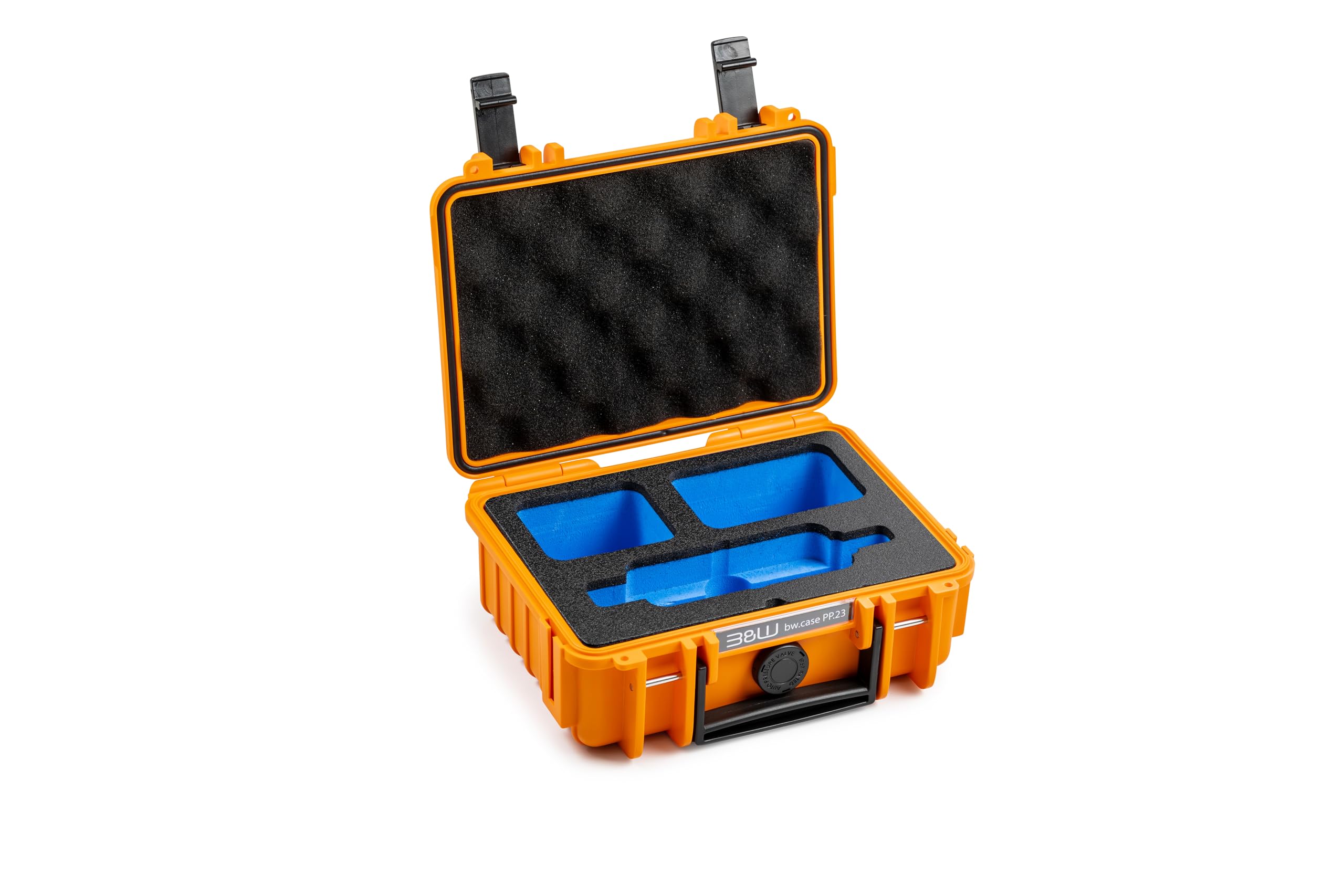B&W Outdoor Transportkoffer voor Insta360 X3, type 500 roze, waterdicht volgens IP67-certificering, stofdicht, onbreekbaar en onverwoestbaar B&W Outdoor Transportkoffer voor Insta360 X3, type 500 roze, waterdicht volgens IP67-certificering, stofdicht, onbreekbaar en onverwoestbaar