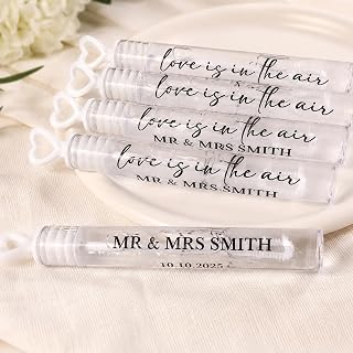 Custom Wedding Packaging Labels Personalized Party Favor Stickers