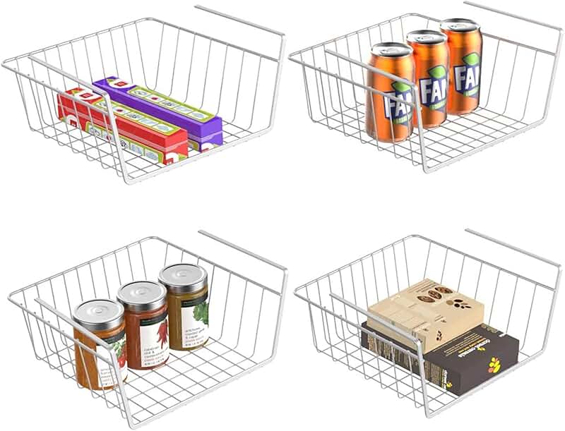 freezer hanging basket