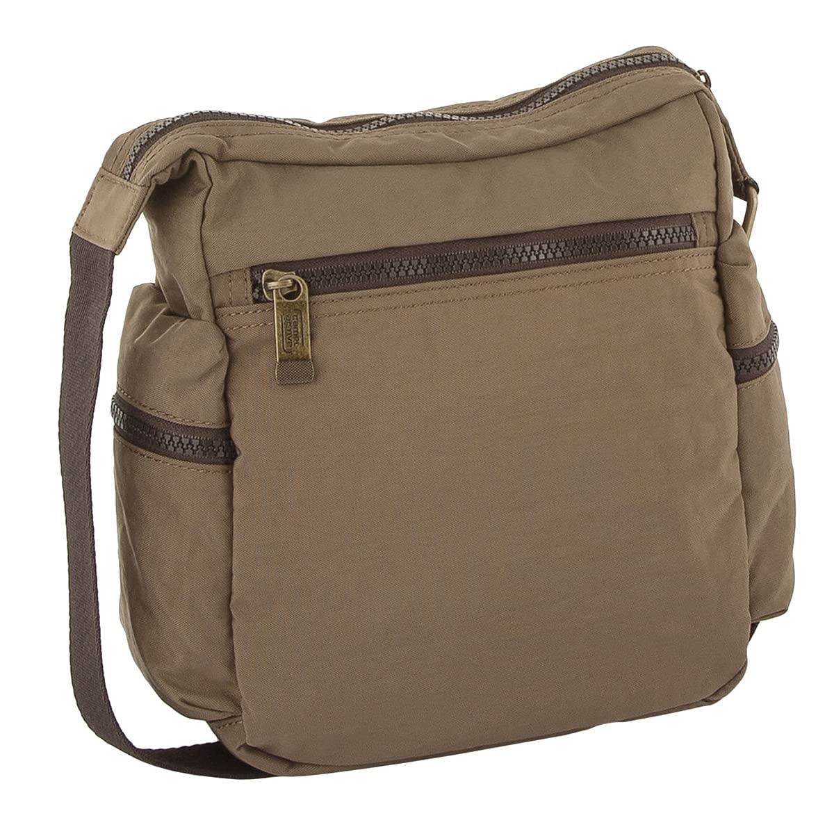 camel active bags Journey - Borsa a tracolla da uomo, stile crossbody, piccola