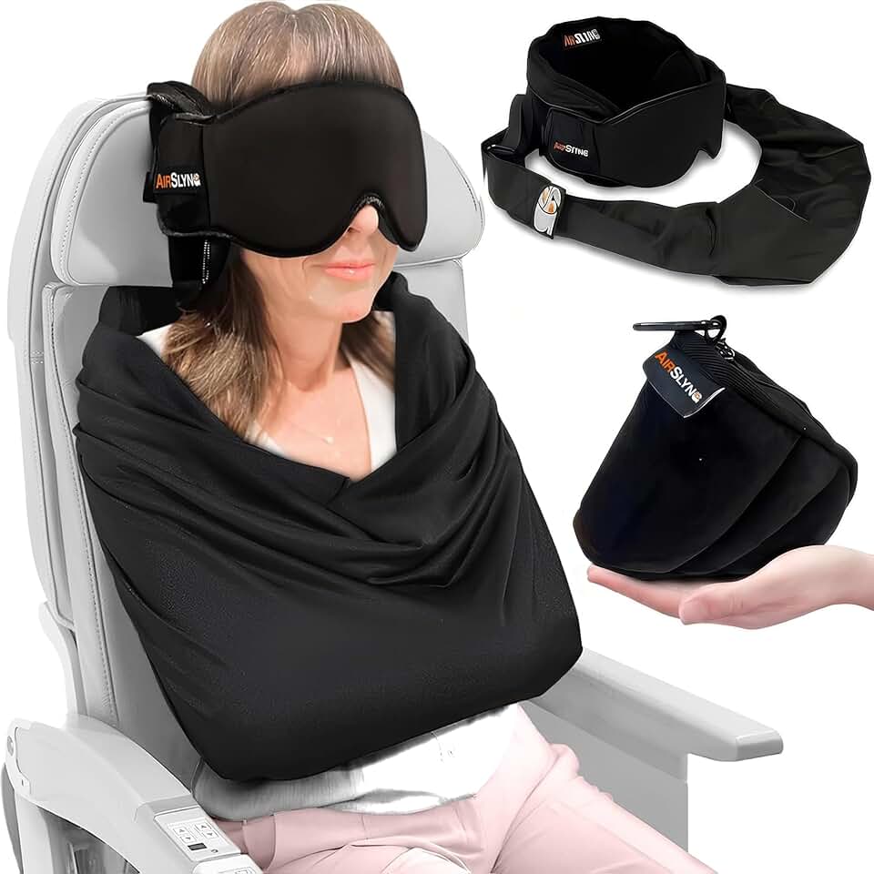 Airplane Sleep Support System