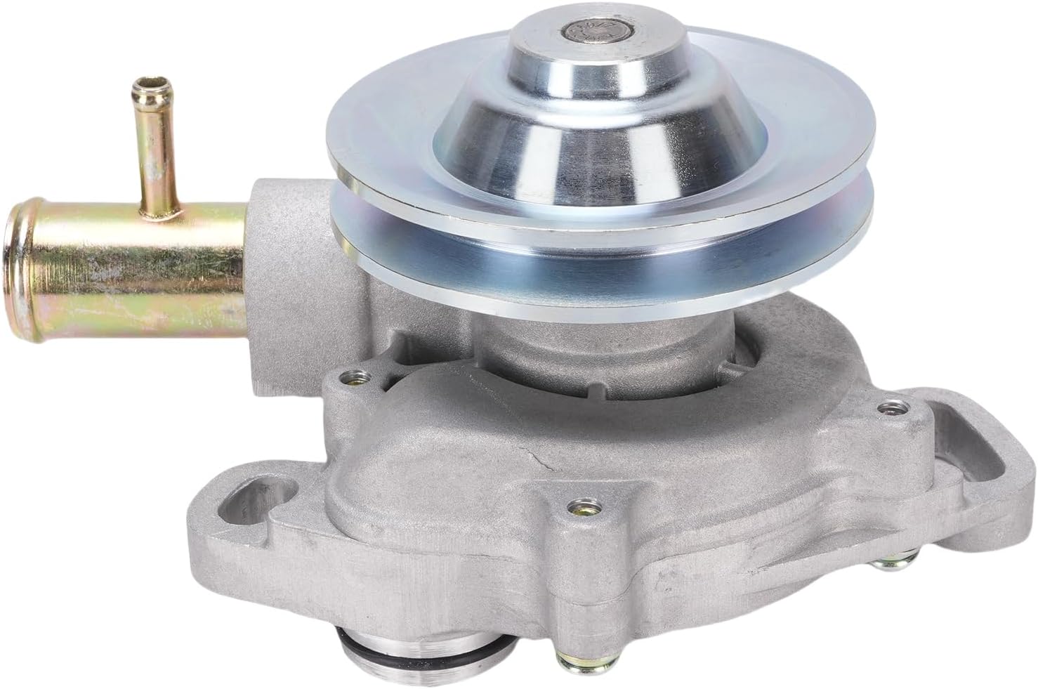 Snowmobile Water Pump 3084458 Metal Alloy Replacement for XLT 600 XCR - High Stability and Durable Cooling Part for Touring & Classic Models