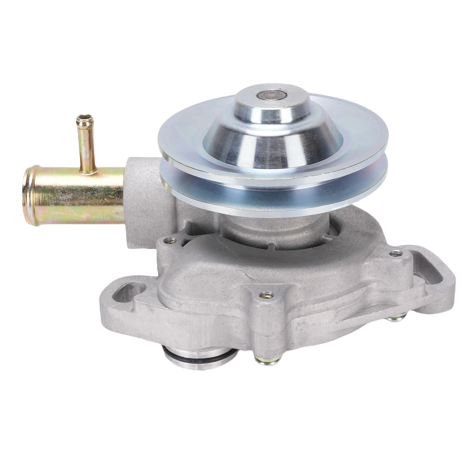 Dilwe Pompa Wodna do Skutera śnieżnego Wymiana Pompy Wodnej ze Stopu Metali 3084458 dla XLT XCR 600 High Flow OEM Pasuje do Kierowców Touring Classic LTD SP RMK SKS