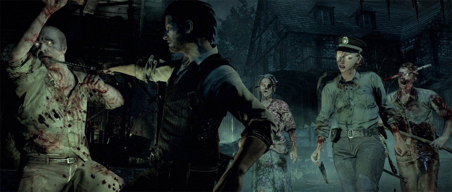 The Evil Within [Import aus Englisch]