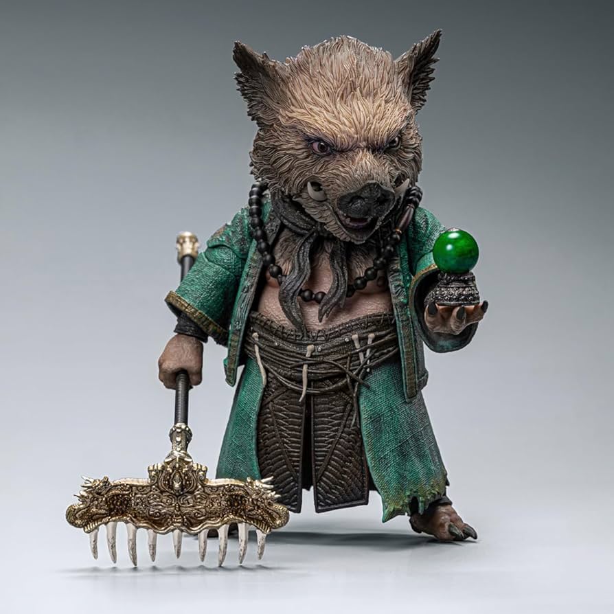 Amazon.co.jp: HiPlay INART 1/12 『黒神話：悟空』猪八戒 MAG