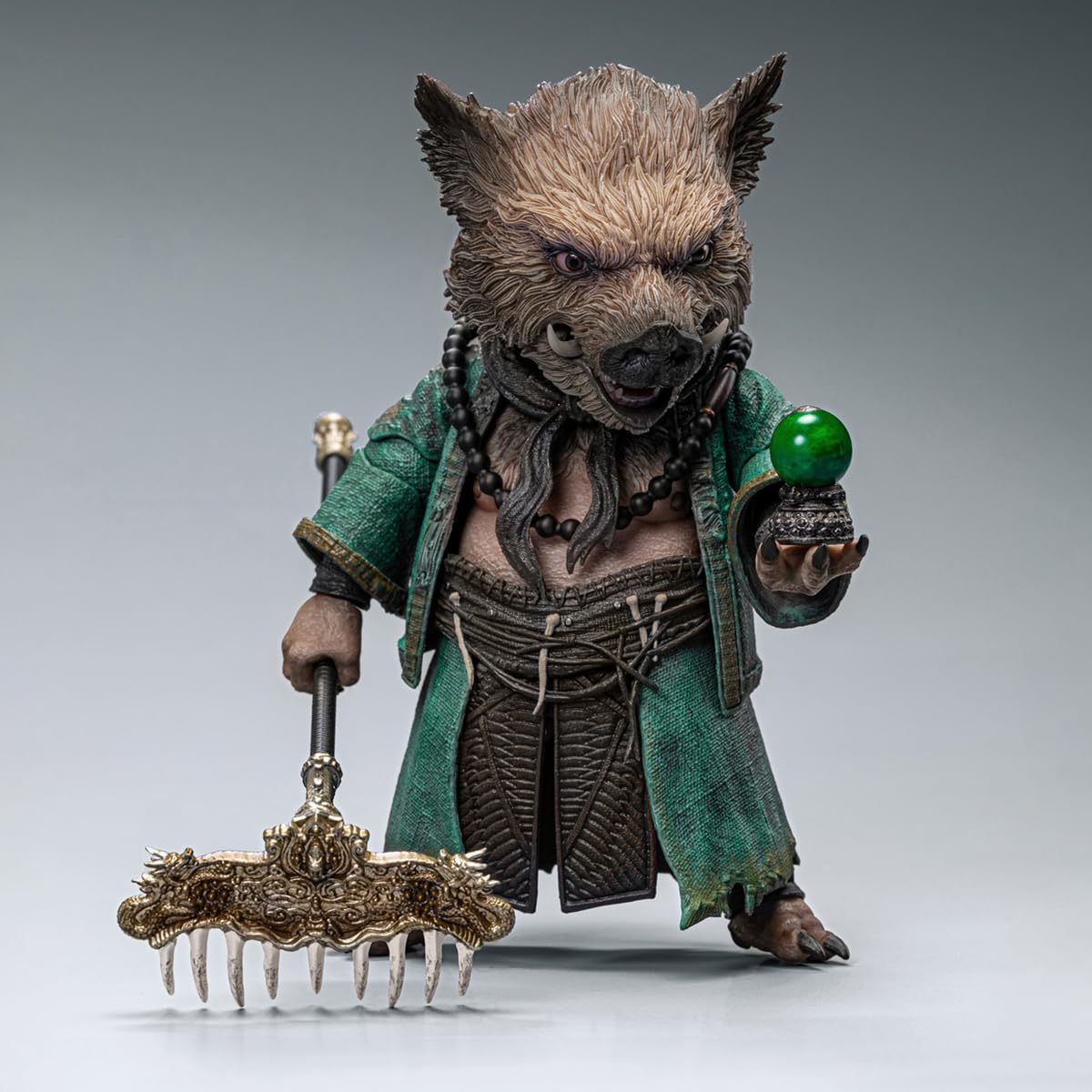 黒神話：悟空 1/10 未塗装未組立 フィギュア ガレージキット 黒神話：悟空 1/10 未塗装未組立 フィギュア ガレージキット 黒