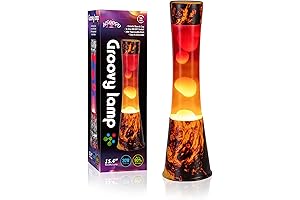 Jambo 16 inch Amazing Liquid Motion Lamp