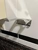 Whether Self-adhesive Or Screw Blow Dryer Holder Chrome