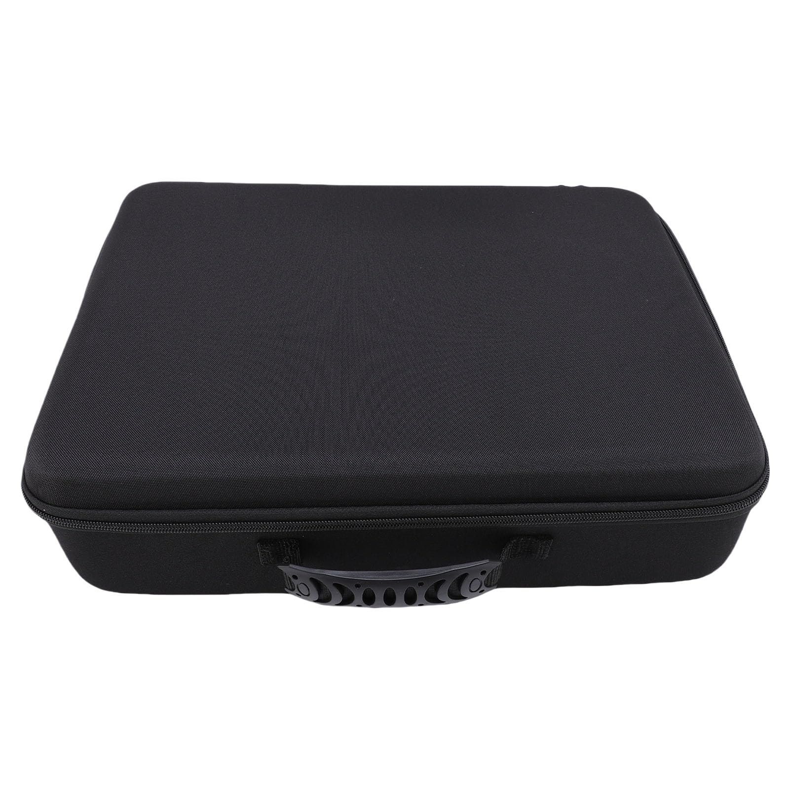 POENVFPO Pro Bolsa de Viaje Duradera para Consola, Bolsa Protectora Portátil para Amantes de los Juegos, Carcasa Dura de EVA, Forro Suave, Impermeable, a Prueba de Polvo, a Prueba de Golpes (Black)