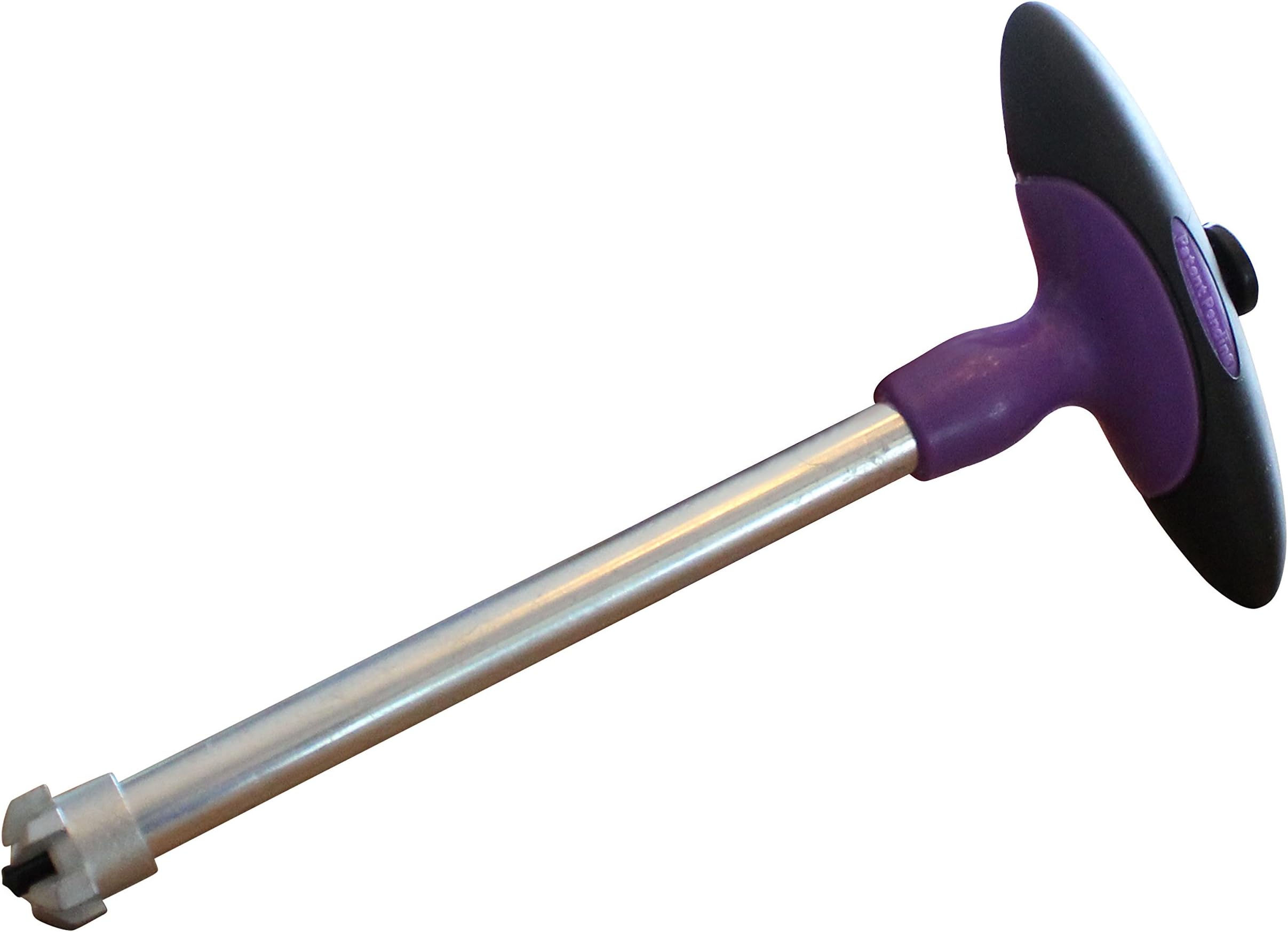 Candle Wick Rescue Tool