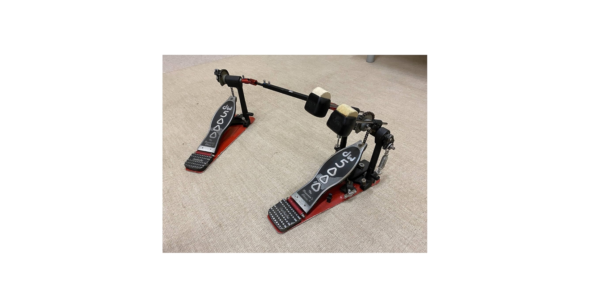 Amazon.co.jp: DW 5000 ツインペダル シングルチェーン