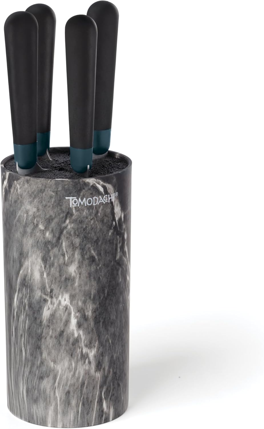 Set Cuchillos Cocina 5 Piezas Acero Inoxidable Base