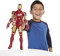 Vista 2 de Hasbro Avengers Iron Man Figura electrónica