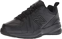 New Balance Women's 608v5 Casual Comfort Cross-Trainer - ABZORB Cushioning, Leather Upper, Durable NDurance Sole