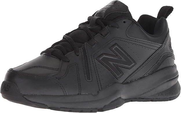 Amazon.com: New Balance 608 V5 - Tenis deportivos cruzados para mujer, cómodos y casuales, Blanco/celeste, 5,5 : Ropa, Zapatos y Joyería