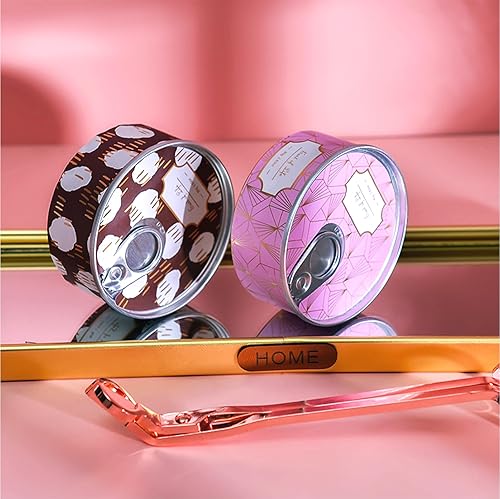 Miniatura 7 de Velas perfumadas para el hogar, vela de aromaterapia de soja, regalo para mujeres y hombres, velas cítricas en liquidación, vela de cera de soja