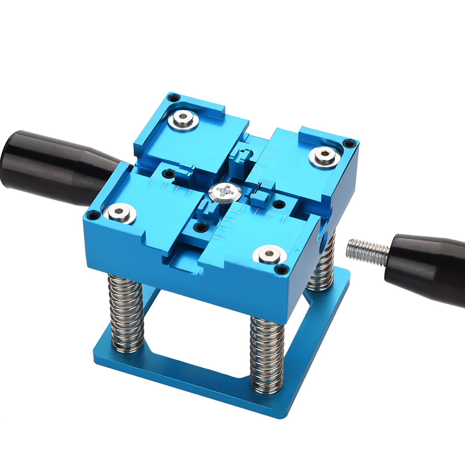 Klanata Shopping Spree Reballing Station, Reballing Solder Repair Rework Kit, Soldering Station + Stencils + Balls for BGA Repair and Rework