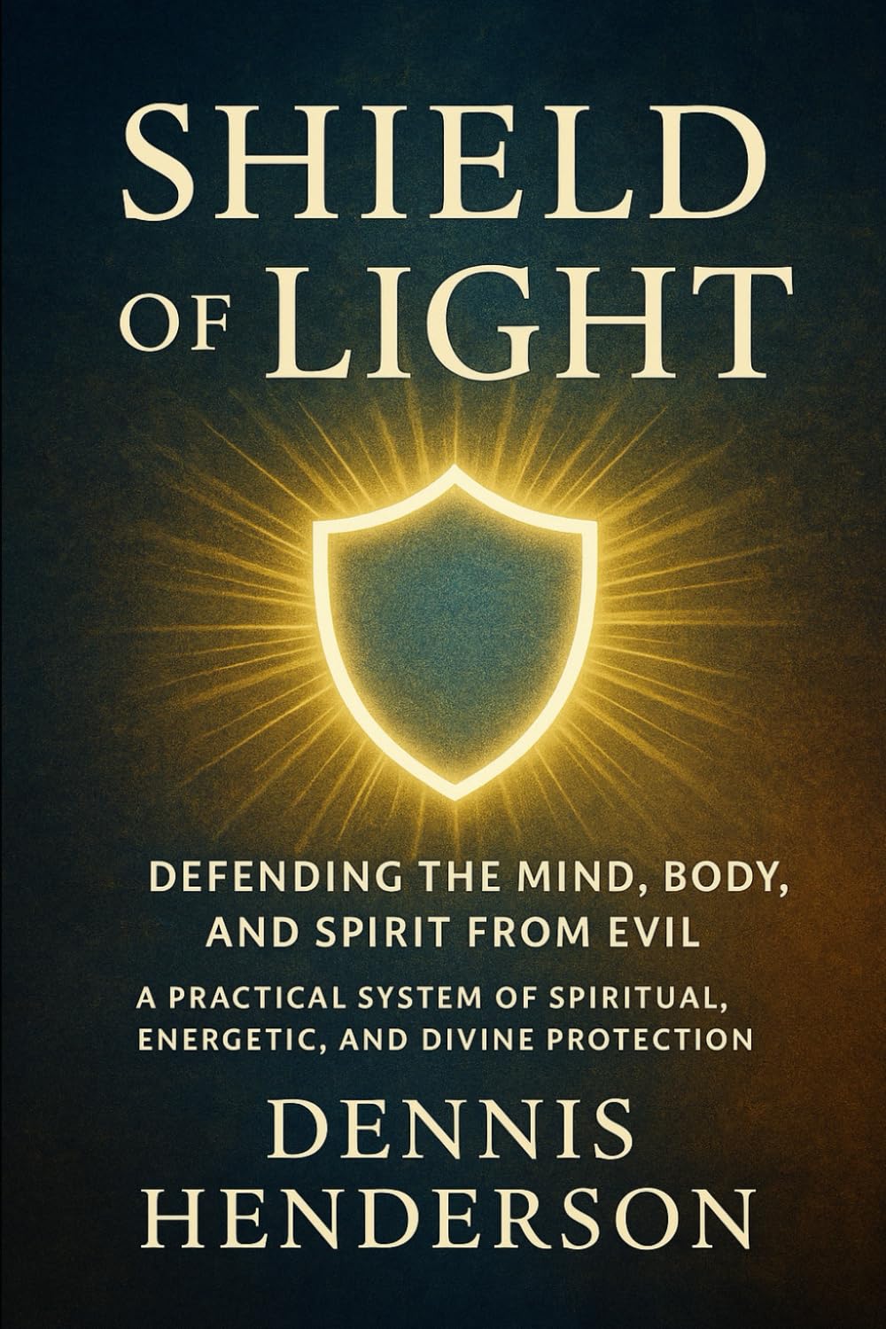 SHIELD OF LIGHT: Defending the Mind, Body, and Spirit from Evil: A Practical System of Spiritual, Energetic, and Divine Protection