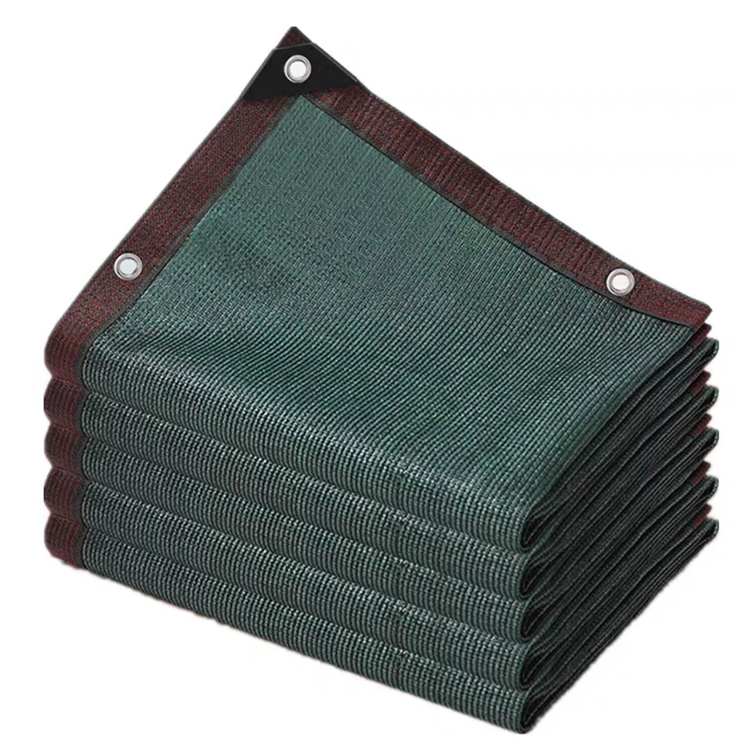 Rete ombreggiante per pergola da esterni, protezione UV al 90%, per terrazze e verande (1 x 2 m, 2 x 5 m, 4 x 4 m, 5 x 8 m, 6 x 10 m, 4 x 9 m)
