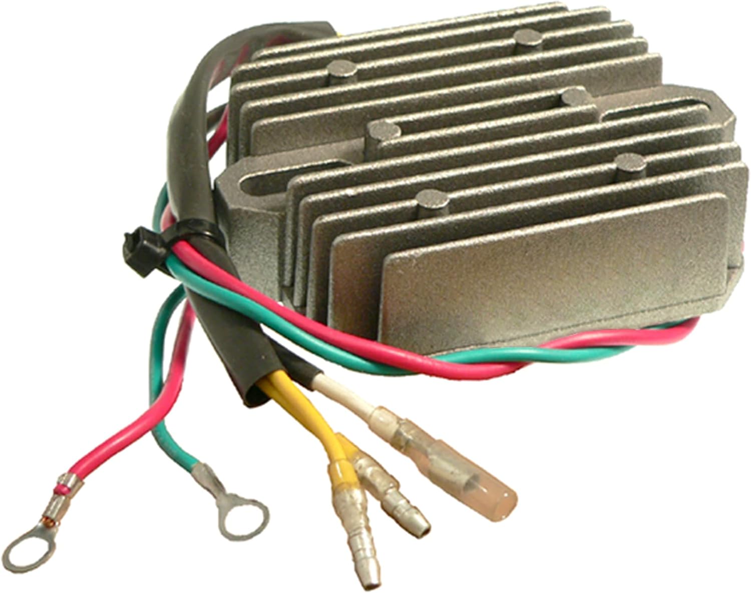 DB Electrical ADC6000 New Voltage Regulator Compatible with/Replacement for Ducati Moto Guzzi Motorcycle 750Cc-900Cc Paso Sport F1 46-3900