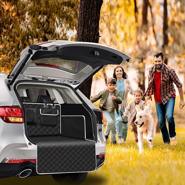 Foto 7 de 7 de DSSDSS Funda para Maletero Coche para Perros