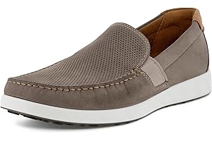 Ecco Men's S Lite Moc Summer Loafer: Effortless Style and Comfort
