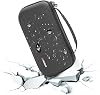rlsoco case for logitech g cloud gaming handheld portable game console (pocket only)