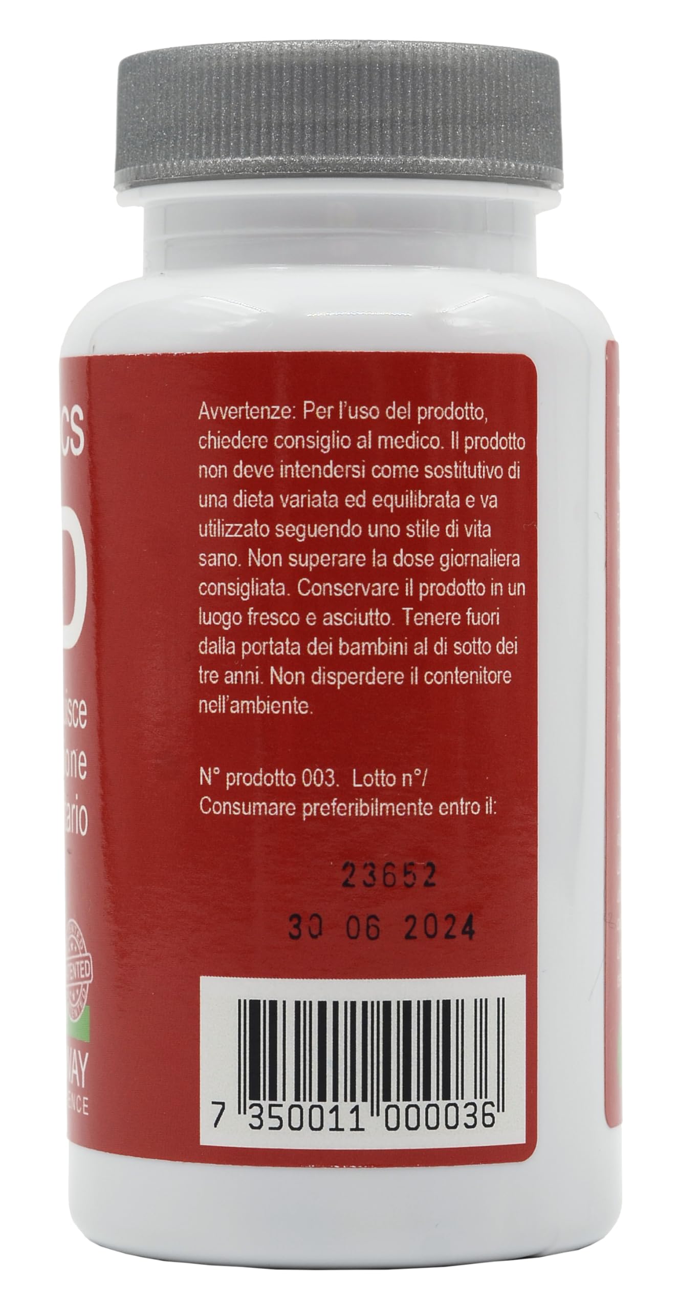 Epinutrics - EPI-D Vitamina D per la normale funzione del Sistema Immunitario, Integratore Alimentare