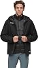 Mammut Treeline Men's 3 in 1 Hs Hooded Jacket