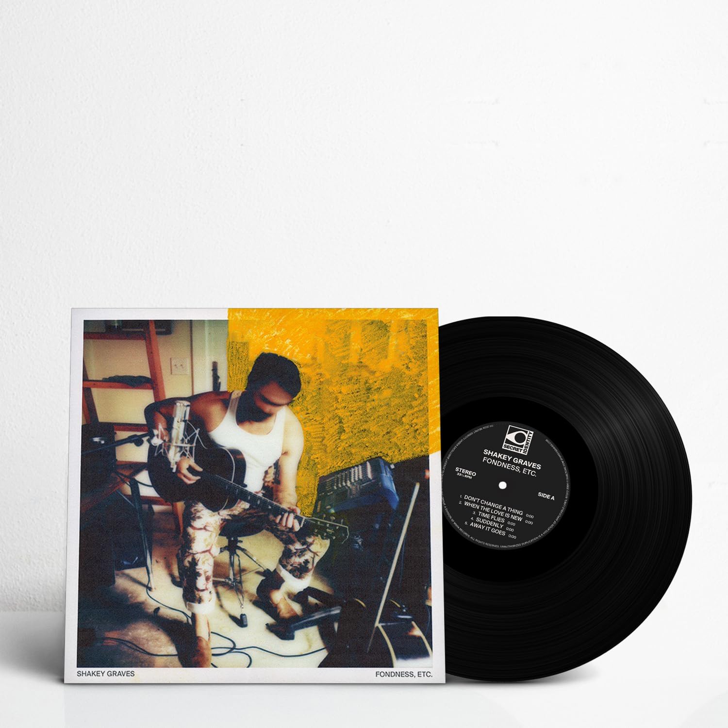 Fondness, etc. [VINYL]