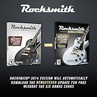 Vista 6 de Rocksmith 2014 Edition - PCMac (Cable Included)