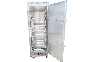 HeatMax 6 Foot Commercial Electric Food Warmer