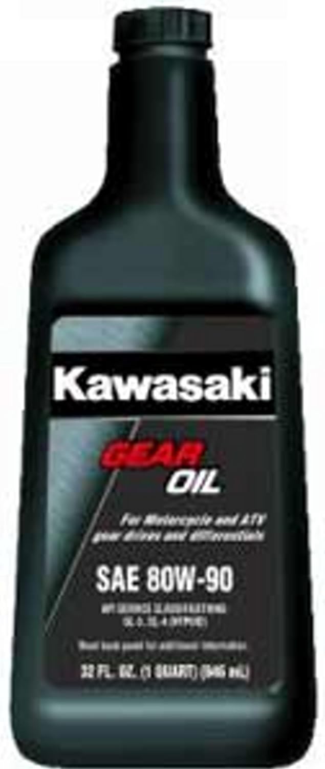 Kawasaki Gear Oil (NOT LIMITED SLIP) K61030006A 1 Quart