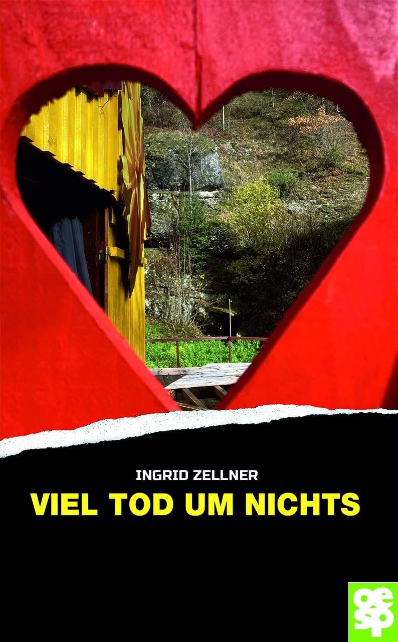 Viel Tod um nichts. Ein Theaterkrimi
