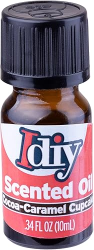 Miniatura 7 de Yummy - Aceites perfumados de postre (paquete de 12)  X grande de 0.3 fl oz (0.34 onzas), incluye botellas de aceite de fragancia natural para