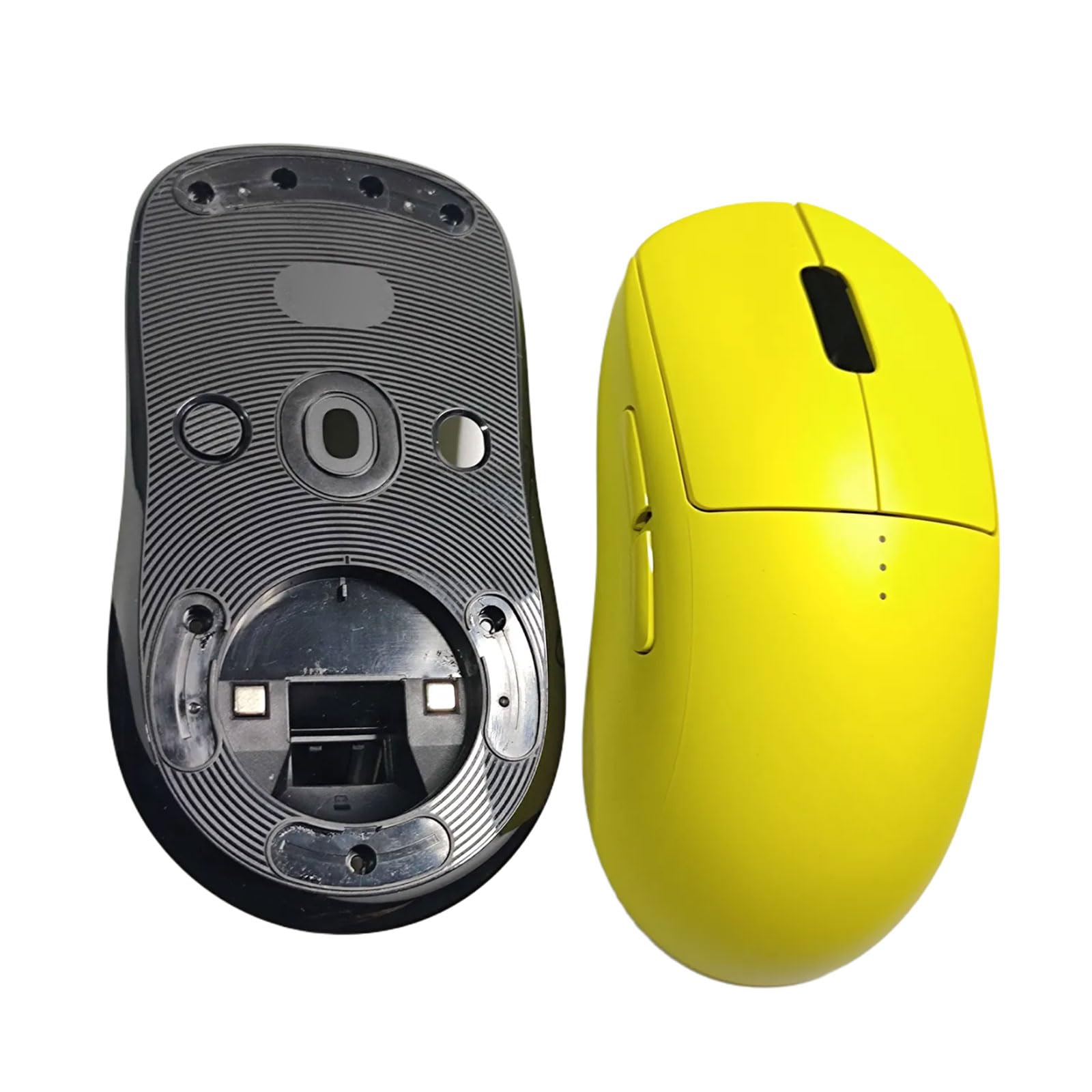 Custodia di ricambio ergonomica per gaming guscio inferiore superiore costruzione leggera guscio protettivo aggiornato