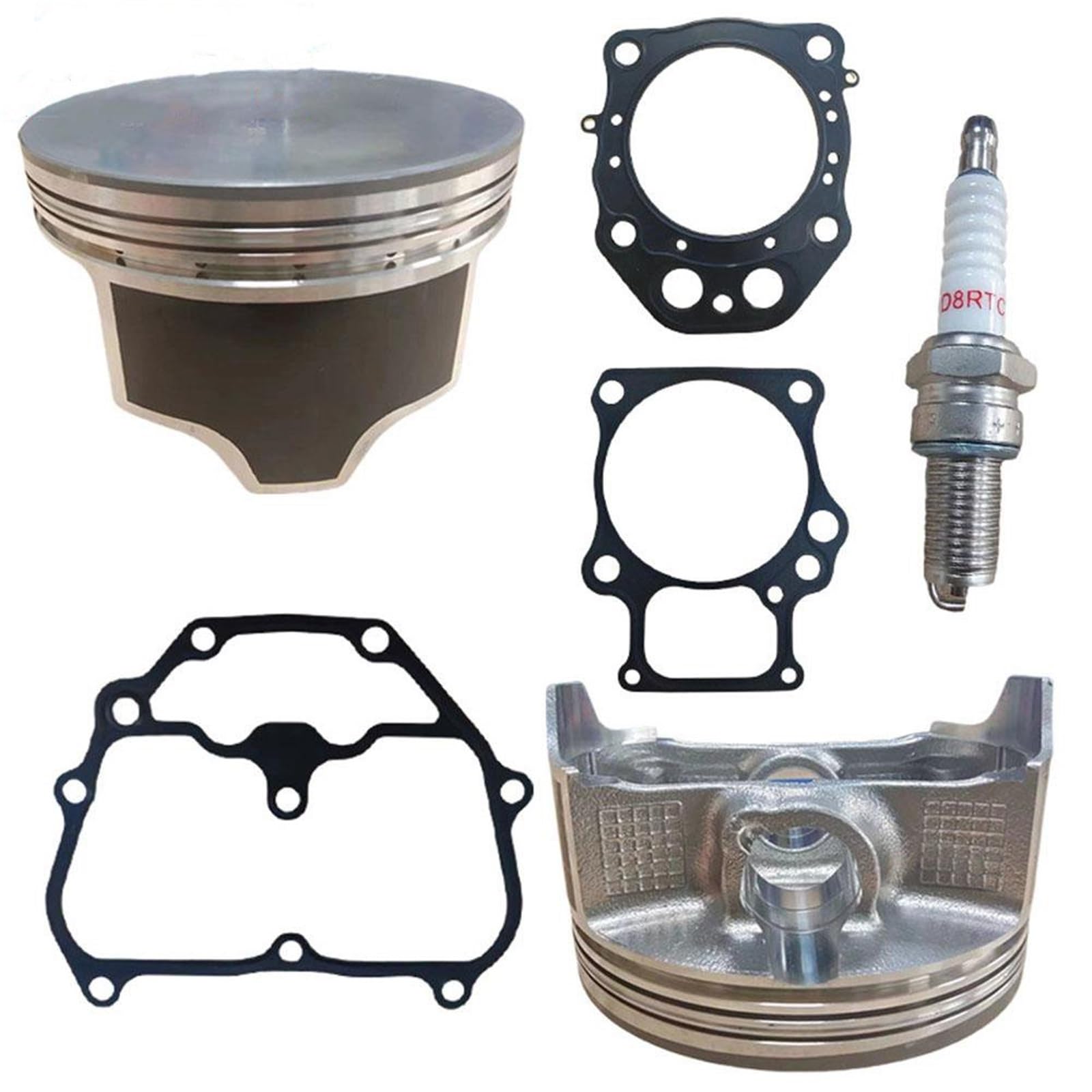 Kit De Cilindro, Pistón Y Junta 96 Mm Motor Motocicleta para TRX520 520CC (2020-2024)
