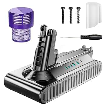 Amazon.com: TURPOW Upgraded 25.2V 7.0Ah Replacement for