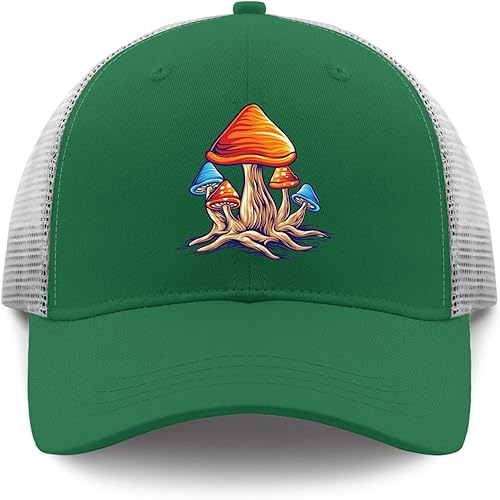 Miniatura 9 de devor Dad Hat Magic Mushrooms Dad Hats, Funny Dad Hat for Men