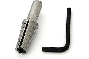 Expanding Ring Mandrel for Jewelry