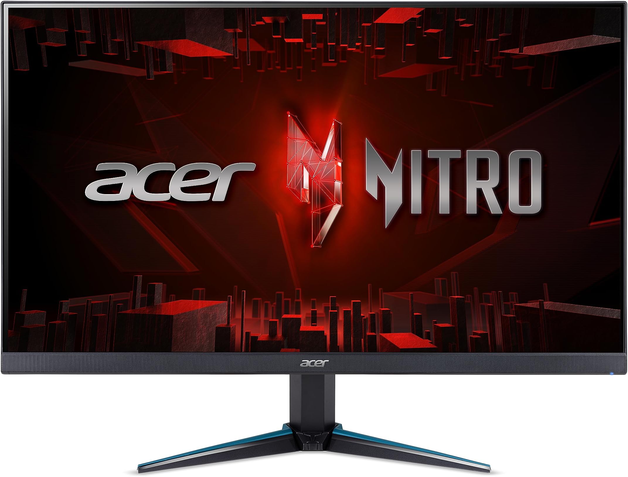 Acer Nitro XV272UP Gaming Monitor 27 Zoll WQHD, 144Hz, 1ms , 2xHDMI 2.0, DP 1.2a