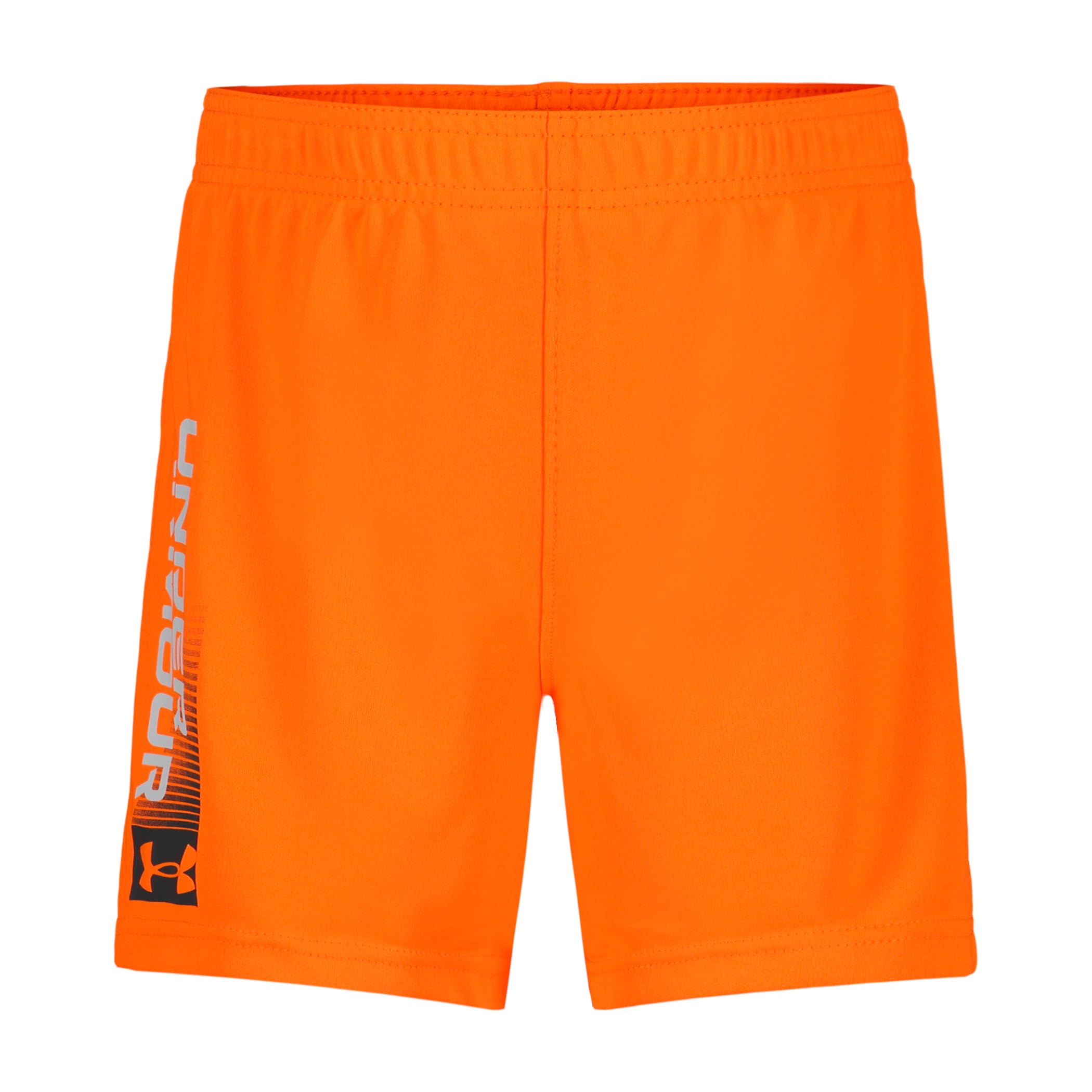 Under Armour Boys' Performance Tech Shorts, Elastic Waistband, Lightweight &amp; Fast-Drying