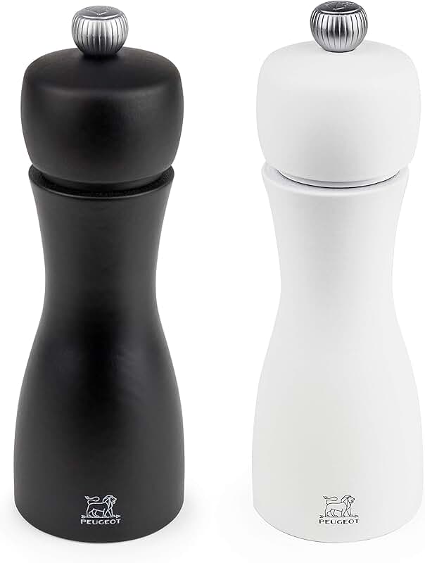 peugeot salt and pepper mill