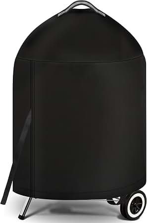 Amazon.com: SnS Grills Slow 'n Sear - Home 'N Roam Travel Kettle