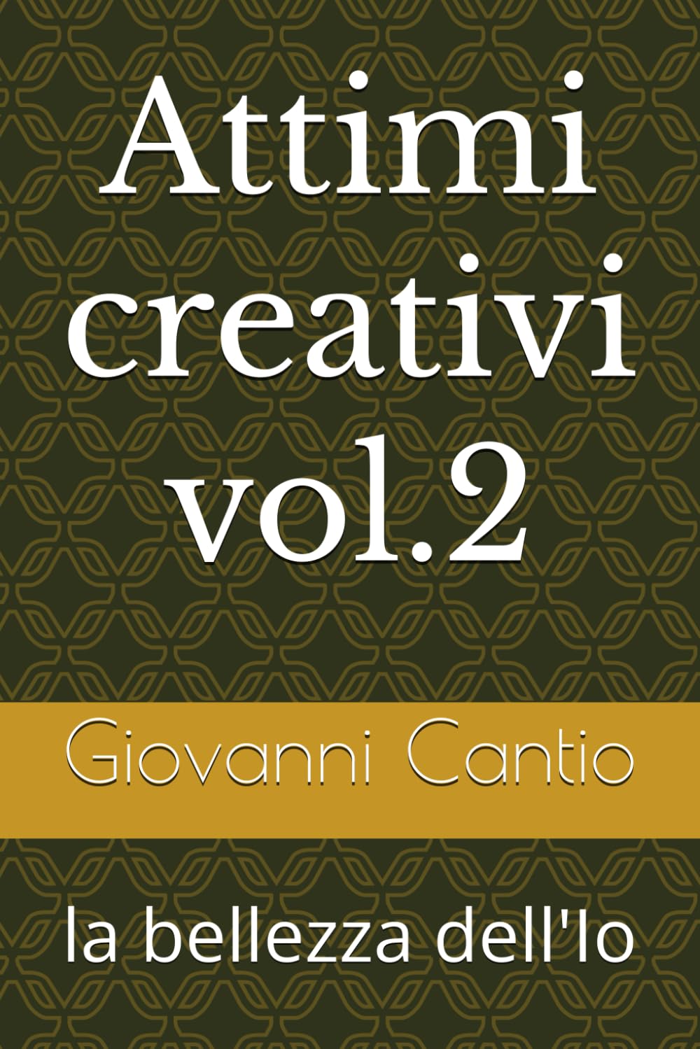 Attimi creativi vol.2: la bellezza dell'Io