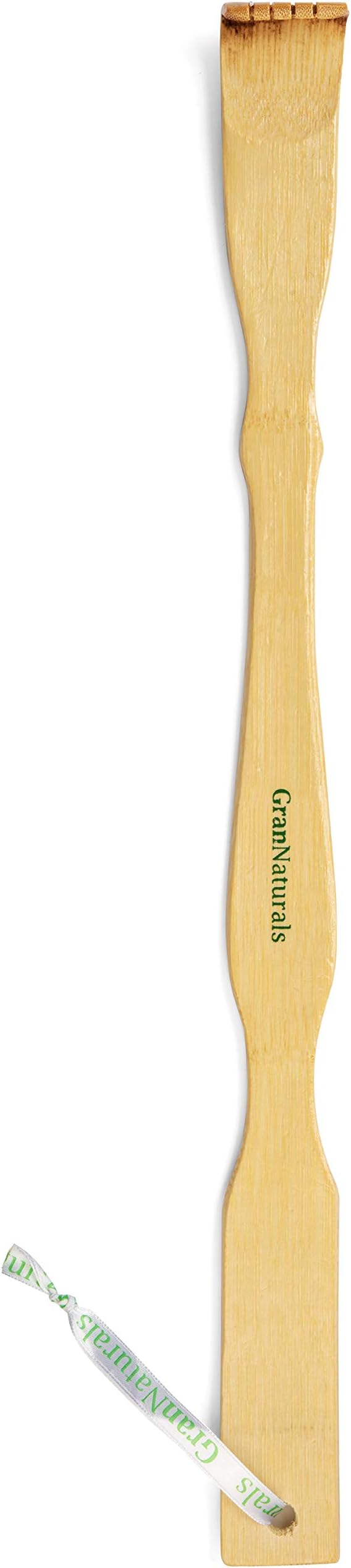 GranNaturals Bamboo Back Scratcher